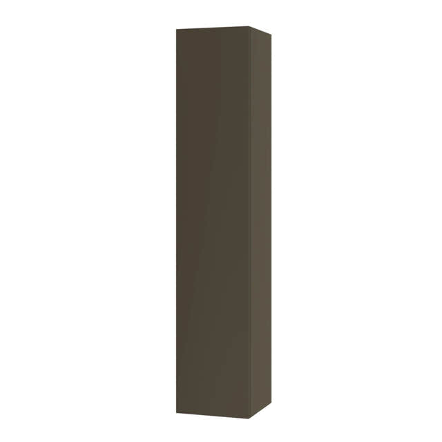 VikingBad MIE Trend 176 Høyskap Major Brown VikingBad Høyskap bad VB-119280