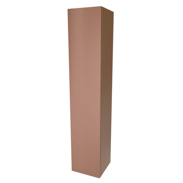 VikingBad MIE Trend Høyskap 176 Plomme VikingBad Høyskap bad VB-117027
