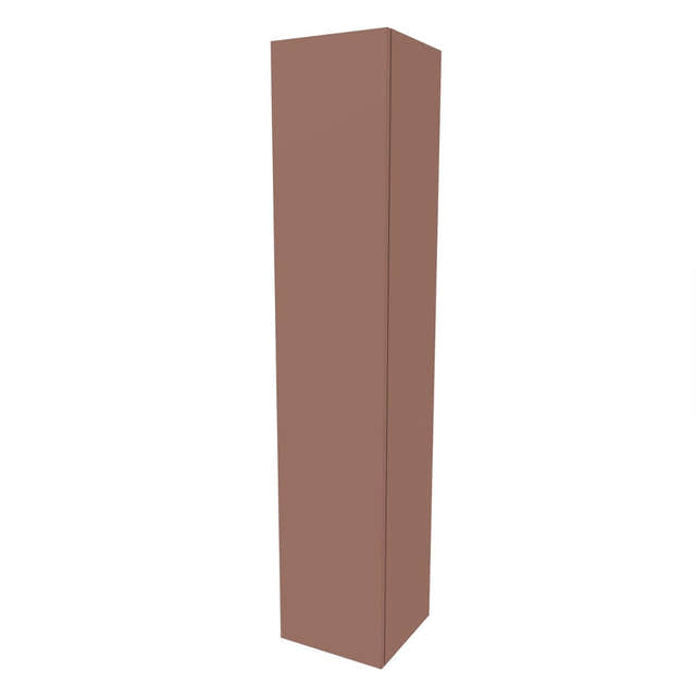 VikingBad MIE Trend Høyskap 176 Terracotta VikingBad Høyskap bad VB-117024