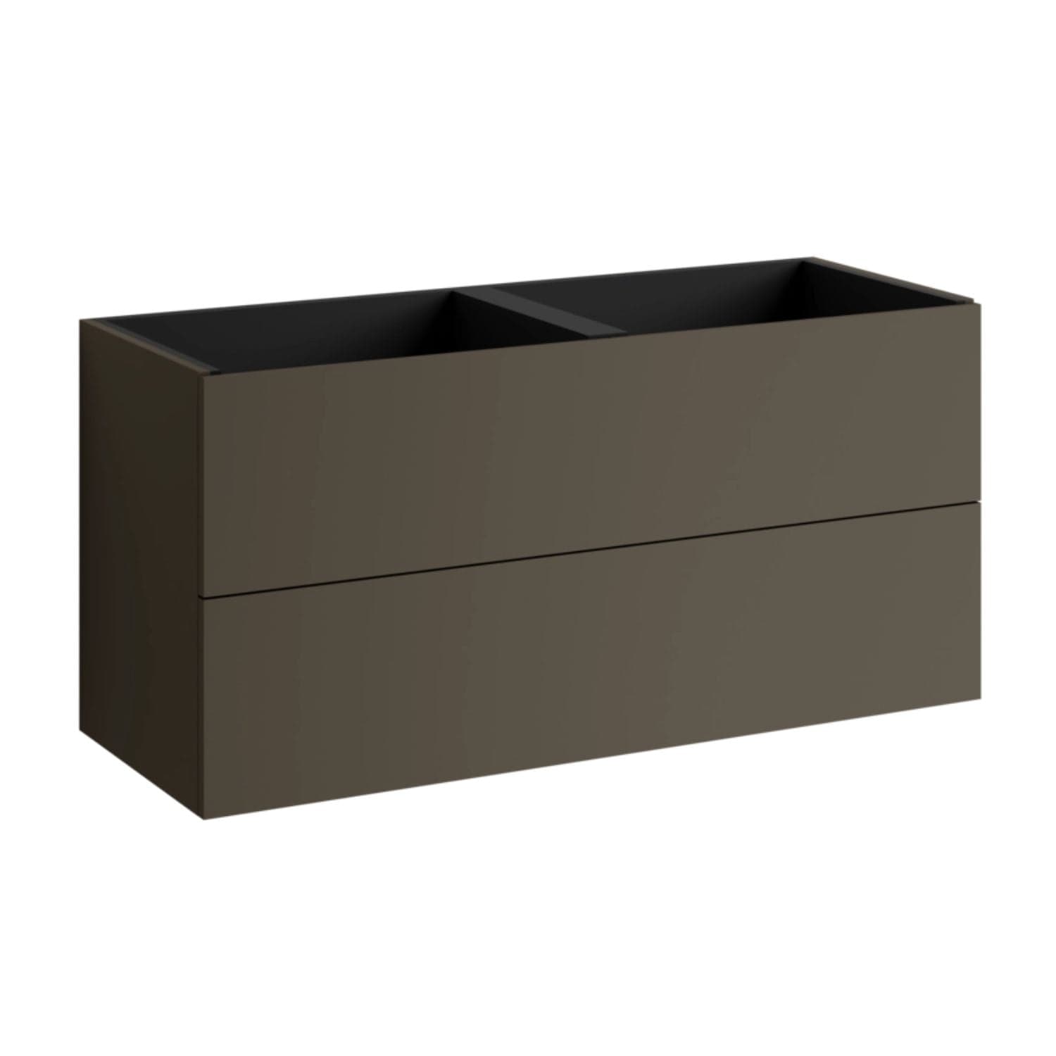 VikingBad MIE TREND Servantskap B60-180cm Major brown / 120cm dobbel VikingBad Servantskap VB-119284