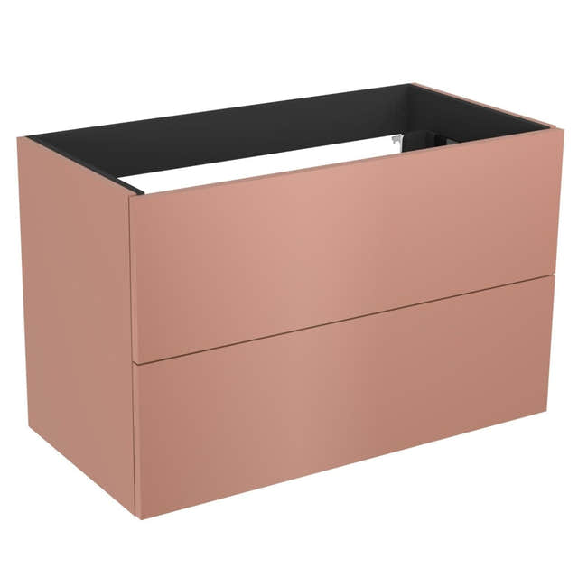 VikingBad MIE TREND Servantskap B60-180cm Plomme / 60cm VikingBad Servantskap VB-116634