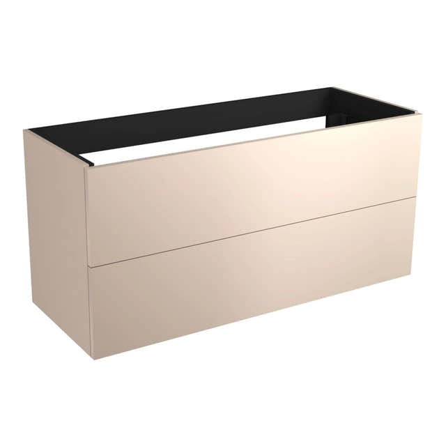 Vikingbad MIE TREND Servantskap B60-180cm Varm beige / 120cm dobbel VikingBad Servantskap VB-116854