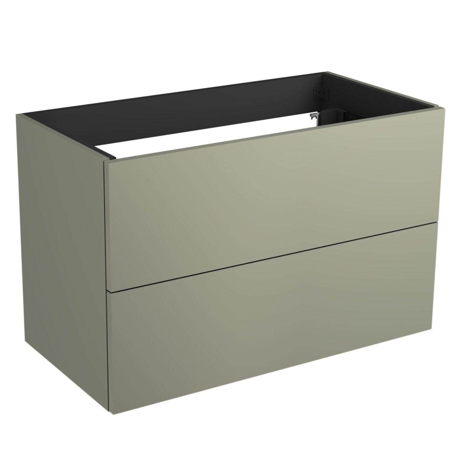 VikingBad MIE Trend Slim Servantskap Oliven / 50cm VikingBad Servantskap VB-116985