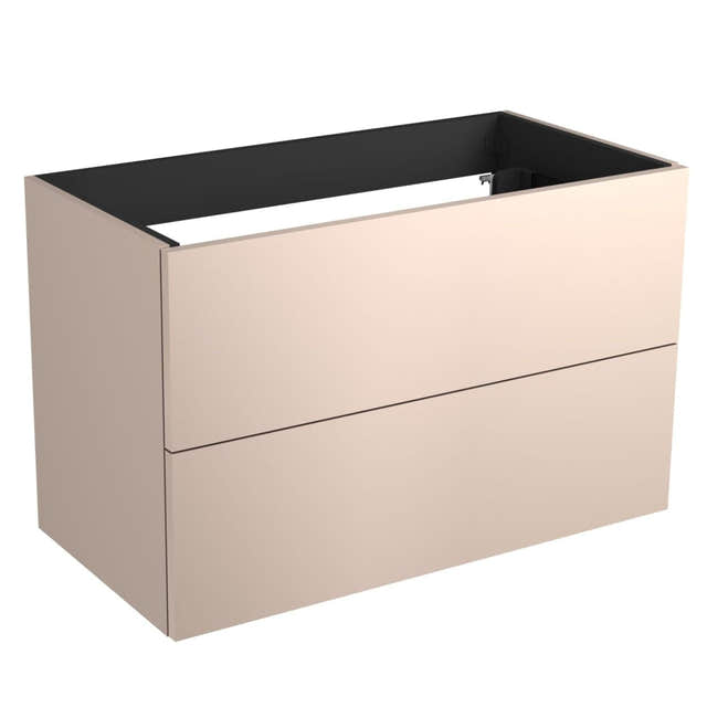 VikingBad MIE Trend Slim Servantskap Varm beige / 50cm VikingBad Servantskap VB-116986