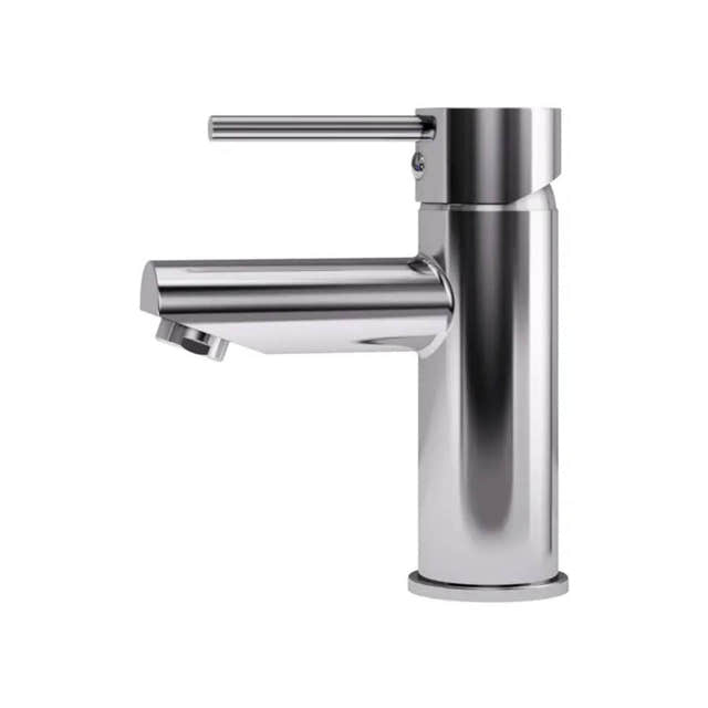 VikingBad Miri Servantbatteri kaldstart Krom VikingBad Servantbatteri VB-109256
