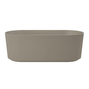 Vikingbad MORVIGA Frittstående Badekar 150cm