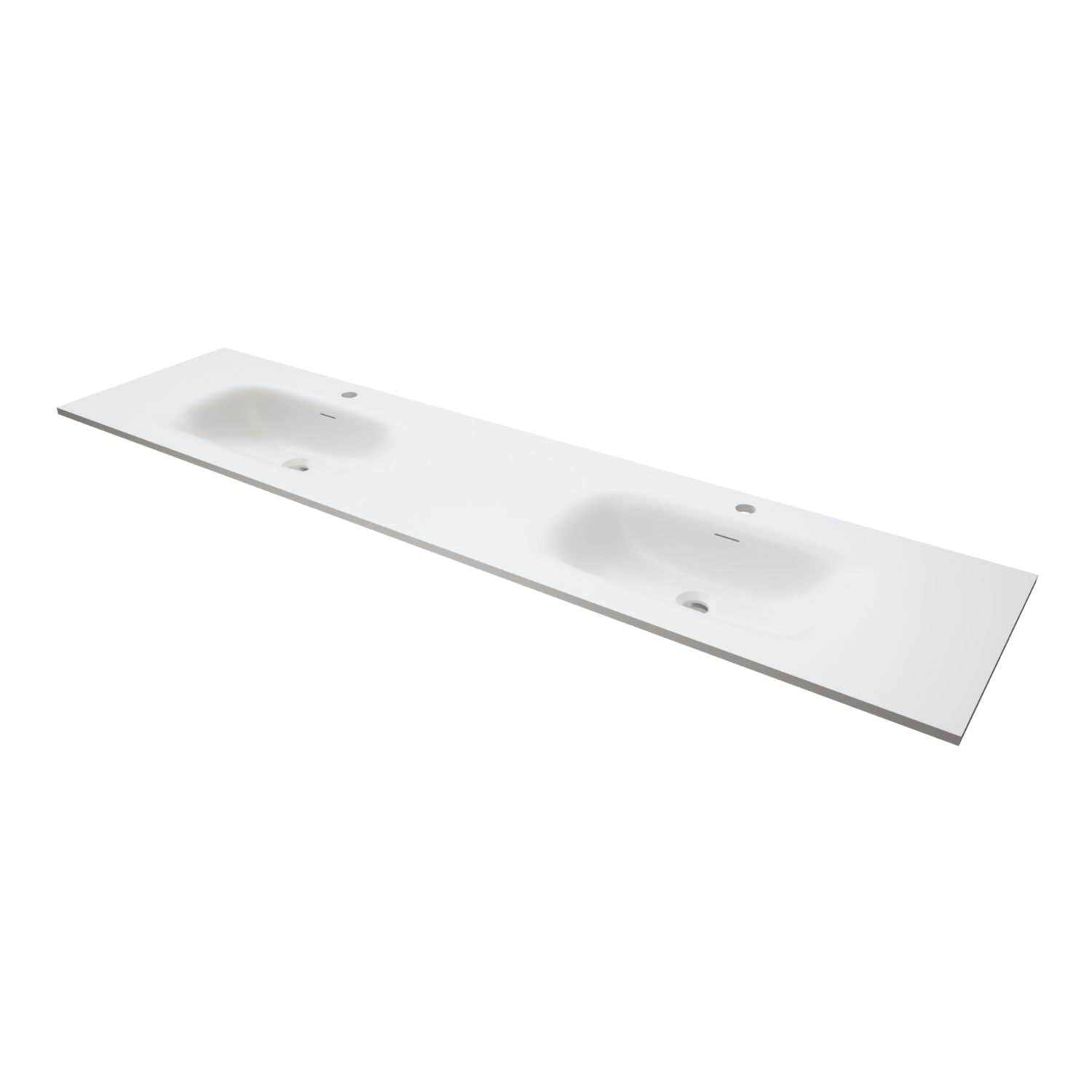 VikingBad Nea Møbelservant Hvit matt / 180cm dobbel VikingBad Møbelservant VB-022317-02