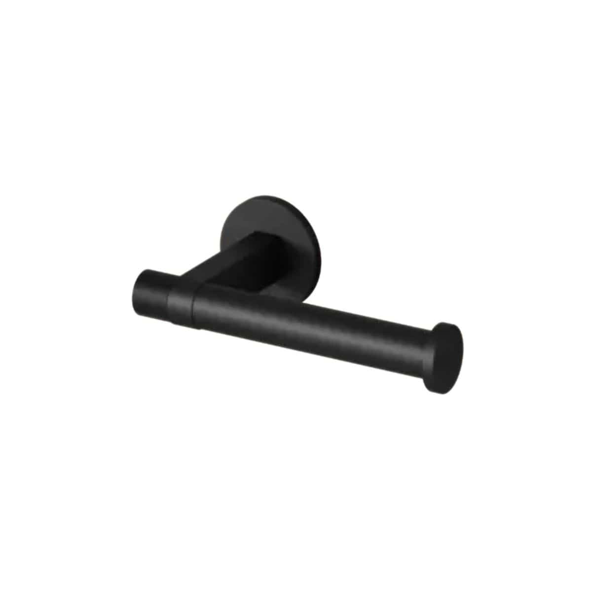 Vikingbad NIVA Toalettrullholder Svart matt VikingBad Toalettrullholder VB-027098-02