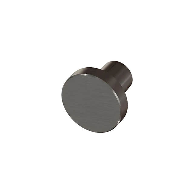 VikingBad Rykk Knott Universal - Ø30mm Børstet grå VikingBad Knotter og håndtak VB-006150-06