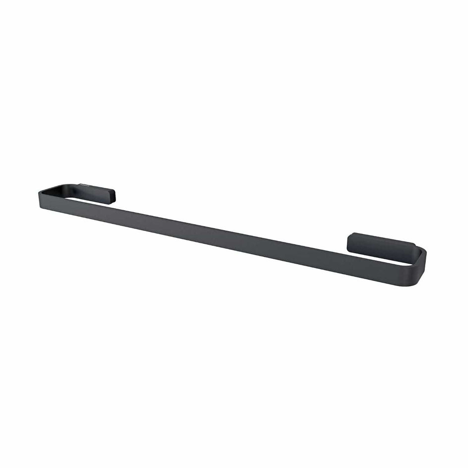 VikingBad Saga Håndklestang B72cm Svart matt VikingBad Håndklestang VB-003303-02