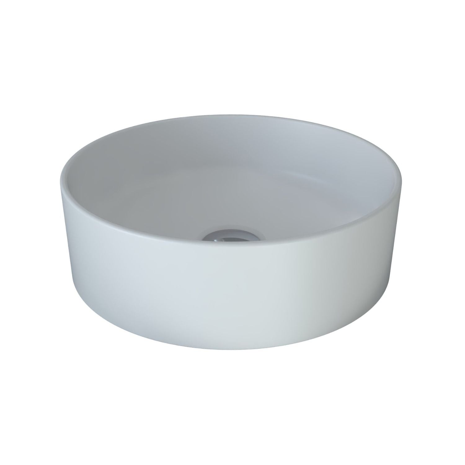 VikingBad SIRI Bolleservant Hvit VikingBad Bolleservant VB-023726-01