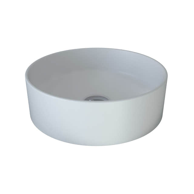 VikingBad SIRI Bolleservant Hvit VikingBad Bolleservant VB-023726-01
