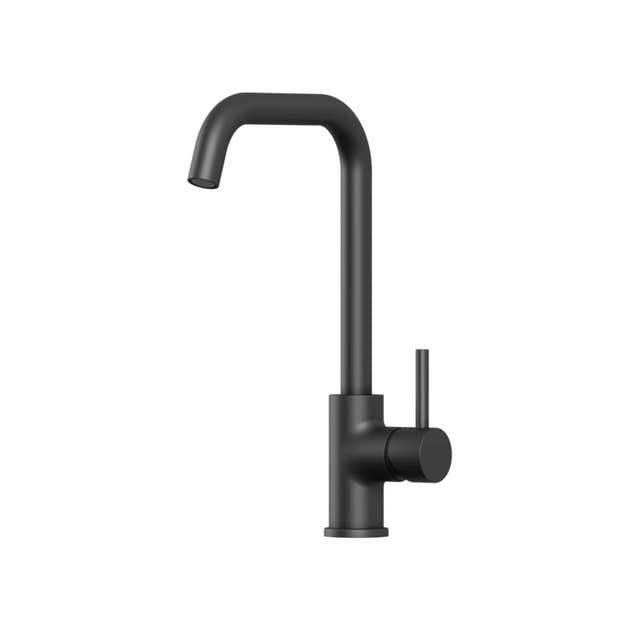 Vikingbad SIRIL kjøkkenarmatur Svart matt VikingBad Kjøkkenarmatur VB-026202-02