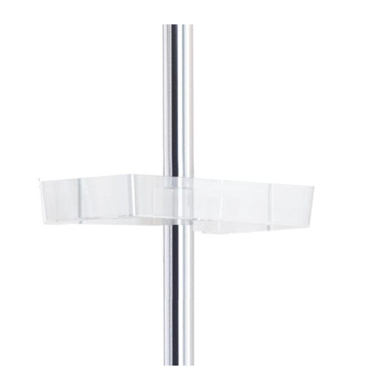 VikingBad Sjampohylle Ø24mm til Frøya rainshower inkl. klipsfeste VikingBad Dusjtilbehør VB-011508