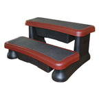 Vikingbad SmartStep 90cm Trapp for utendørs boblebad