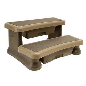 Vikingbad SmartStep 90cm Trapp for utendørs boblebad
