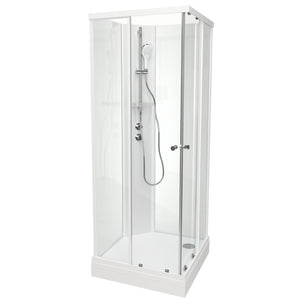 Vikingbad SOFIA Rett Standard Dusjkabinett