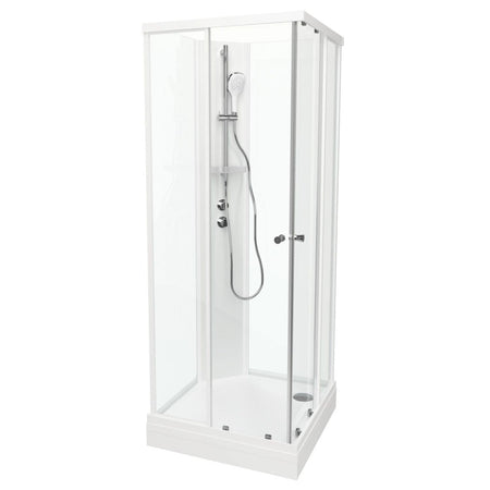 Vikingbad SOFIA Rett Standard Dusjkabinett