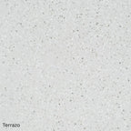 Vikingbad Solid Surface Benkeplate D46