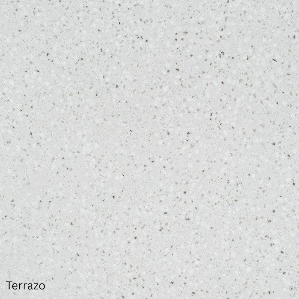 VikingBad Solid Surface Benkeplate D46 Terazzo / 60cm VikingBad Benkeplate bad VB-025051-01