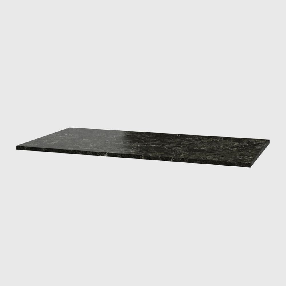 VikingBad Solid Surface Benkeplate D46 VikingBad Benkeplate bad