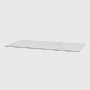 Vikingbad Solid Surface Benkeplate D46