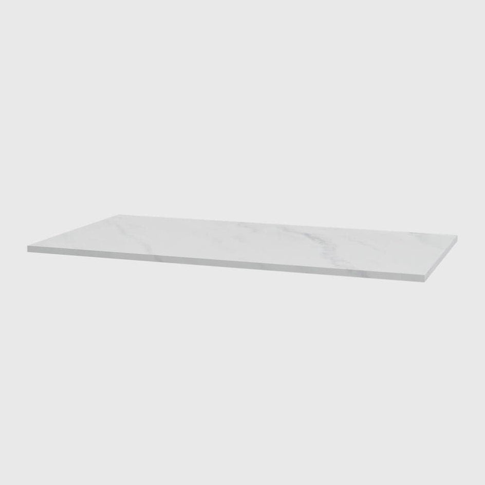 VikingBad Solid Surface Benkeplate D46 VikingBad Benkeplate bad