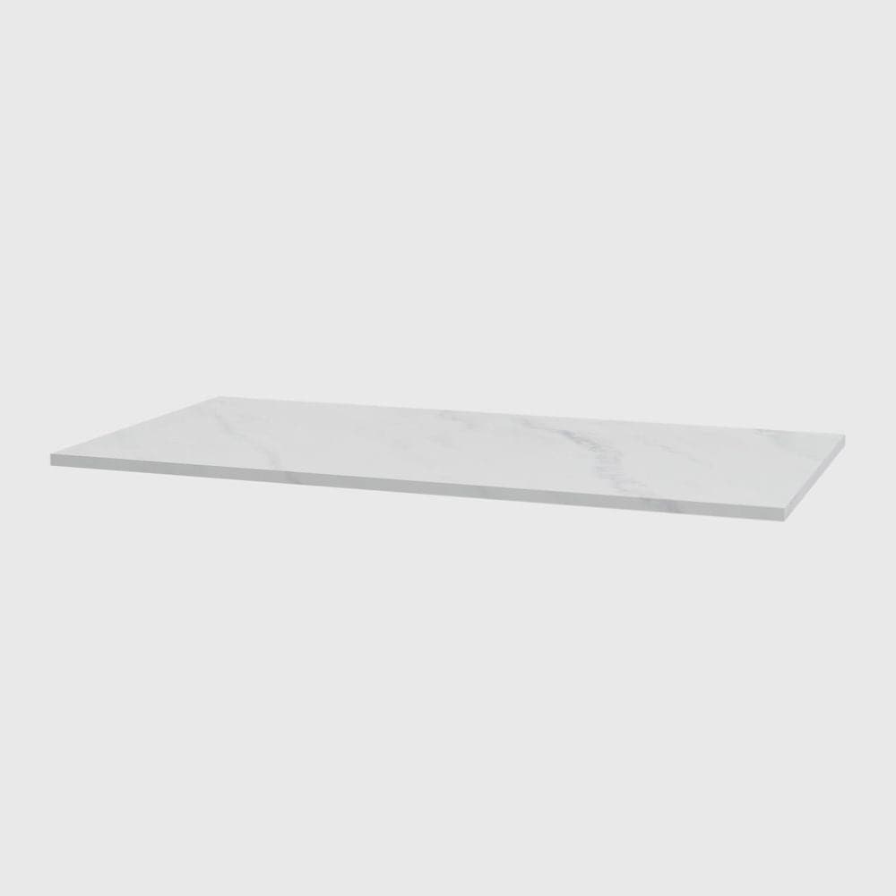 VikingBad Solid Surface Benkeplate D46 VikingBad Benkeplate bad