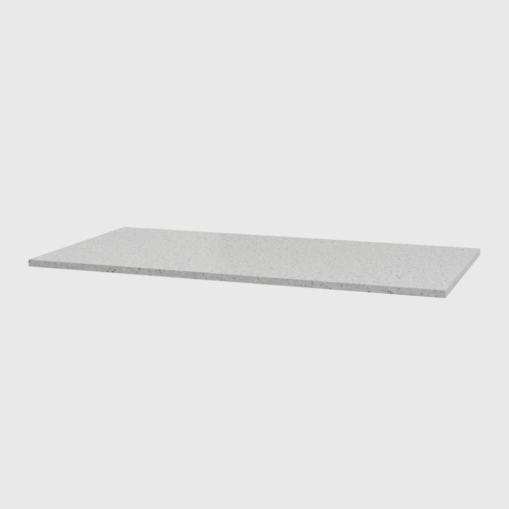 VikingBad Solid Surface Benkeplate D46 VikingBad Benkeplate bad
