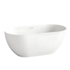 Vikingbad Syndle Frittstående Badekar 150cm