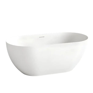 Vikingbad Syndle Frittstående Badekar 150cm
