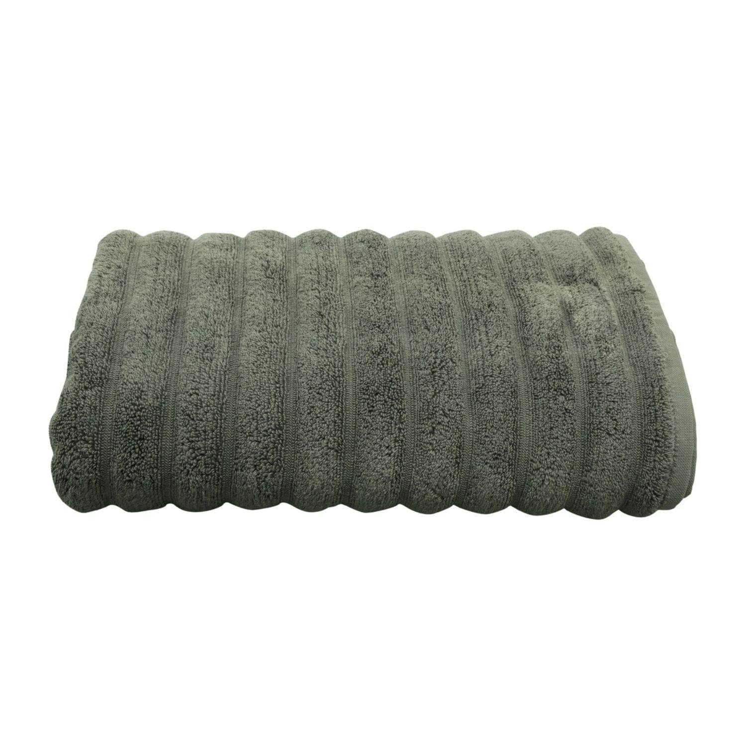 VikingBad Ultramyk Håndhåndkle 50x100cm 2stk pr pakke Oliven VikingBad Håndhåndkle VB-117021