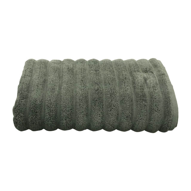 VikingBad Ultramyk Håndhåndkle 50x100cm 2stk pr pakke Oliven VikingBad Håndhåndkle VB-117021
