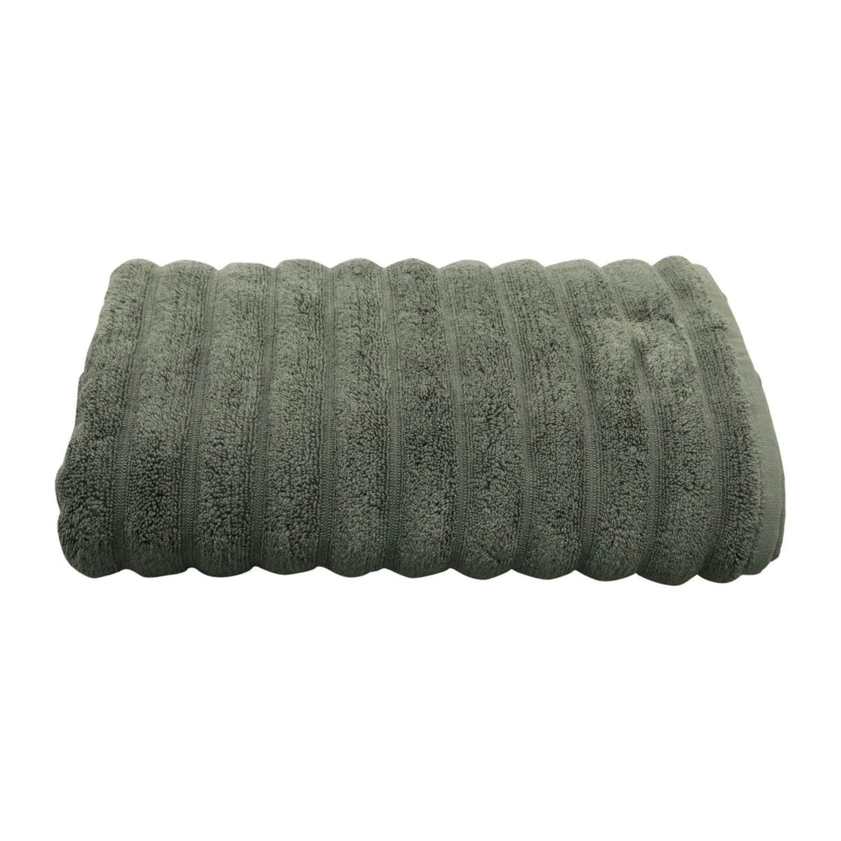 VikingBad Ultramyk Håndhåndkle 50x100cm 2stk pr pakke Oliven VikingBad Håndhåndkle VB-117021