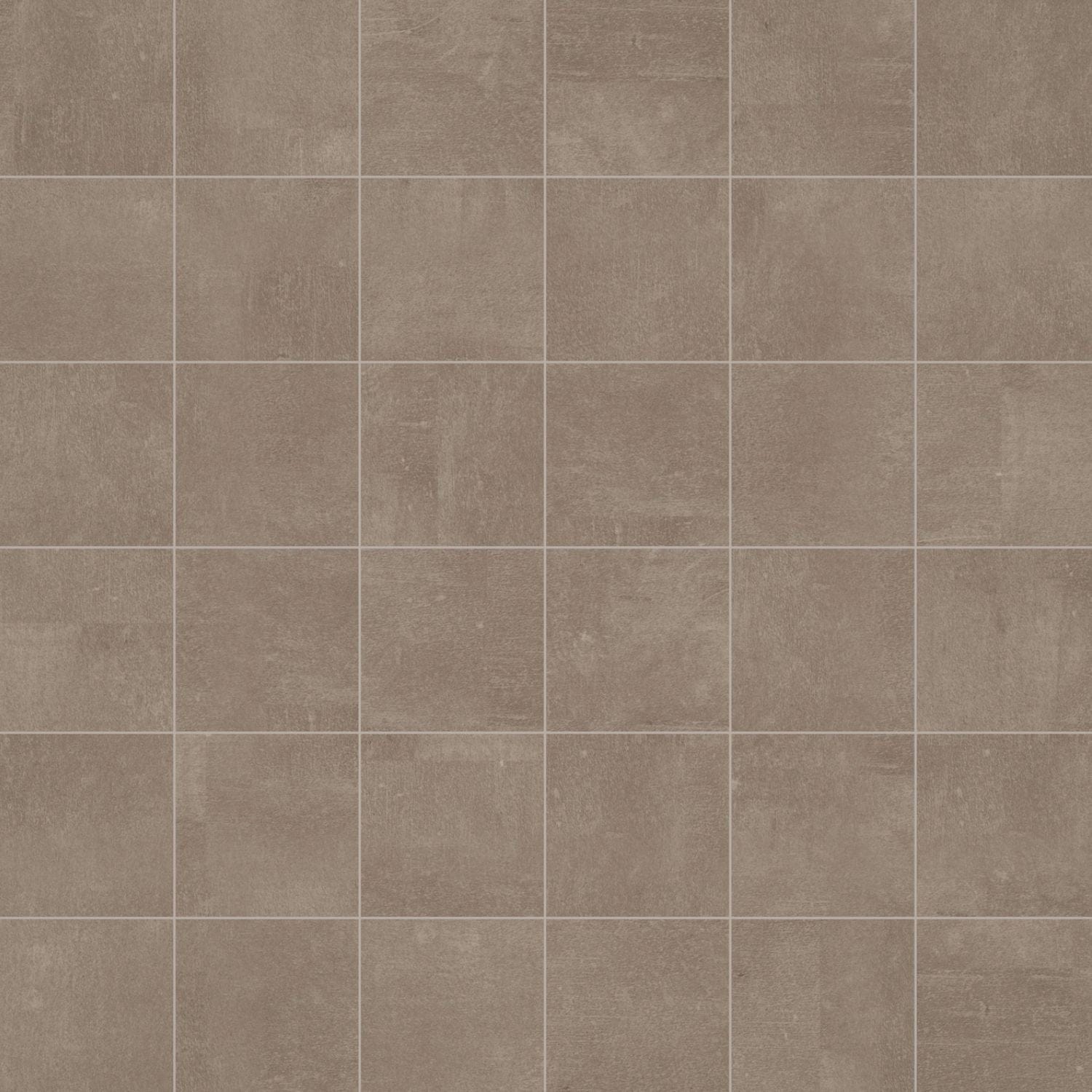Vikingbad Urban Space Mosaikkflis 5x5cm / Bronzo brun VikingBad VB-116422