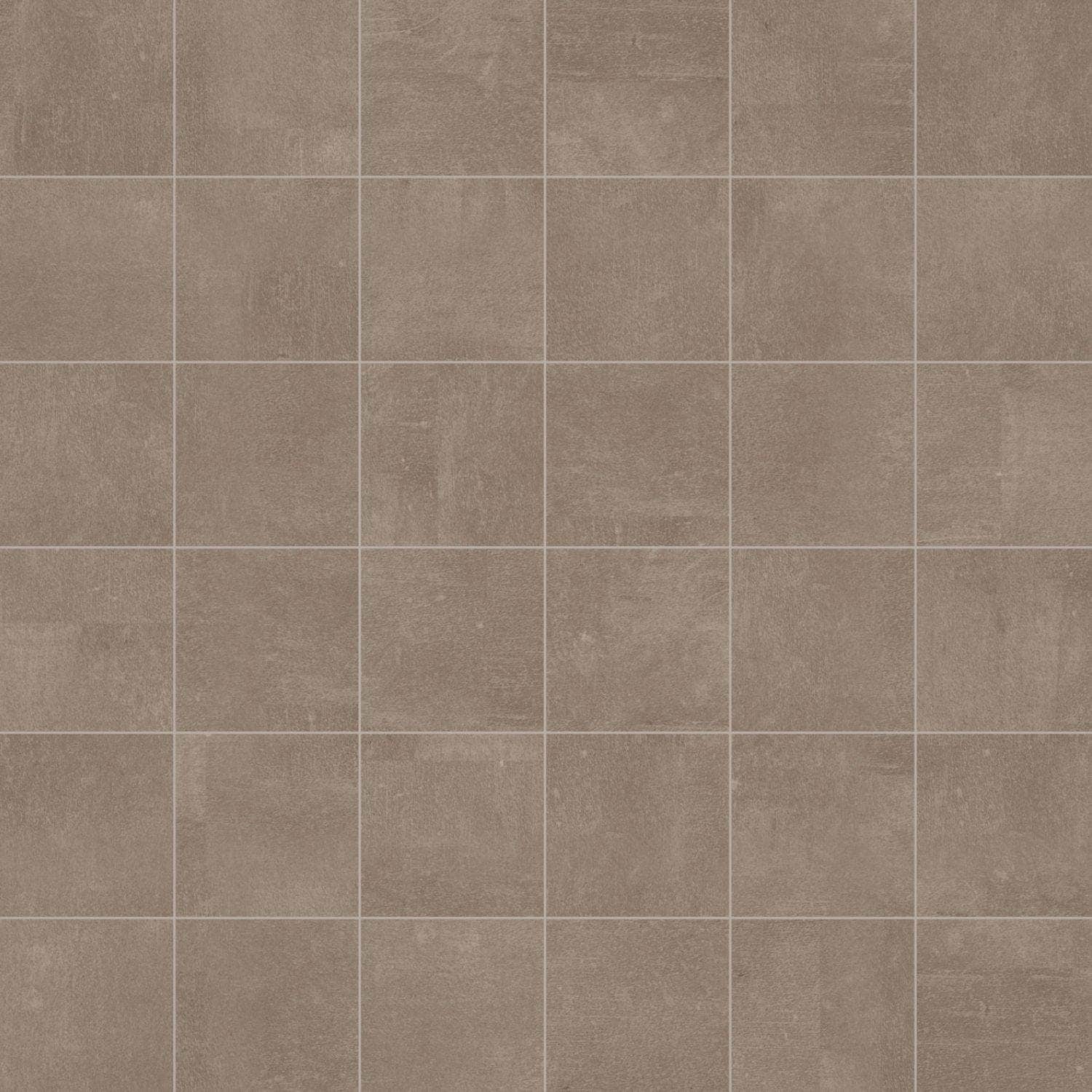 Vikingbad Urban Space Mosaikkflis 5x5cm / Bronzo brun VikingBad VB-116422