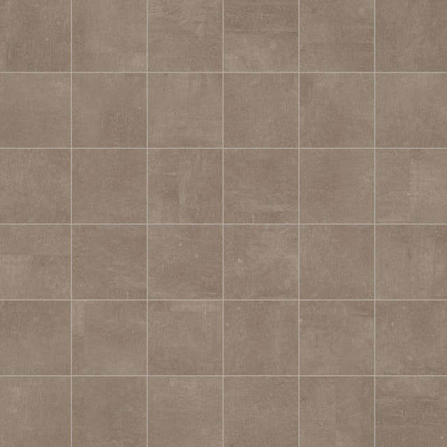 Vikingbad Urban Space Mosaikkflis 5x5cm / Bronzo brun VikingBad VB-116422