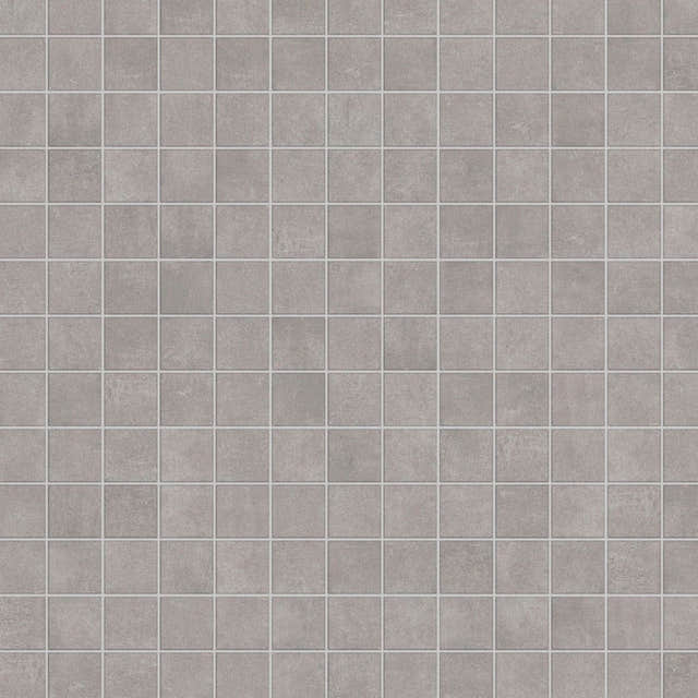Vikingbad Urban Space Mosaikkflis 5x5cm / Lys grå VikingBad VB-113321
