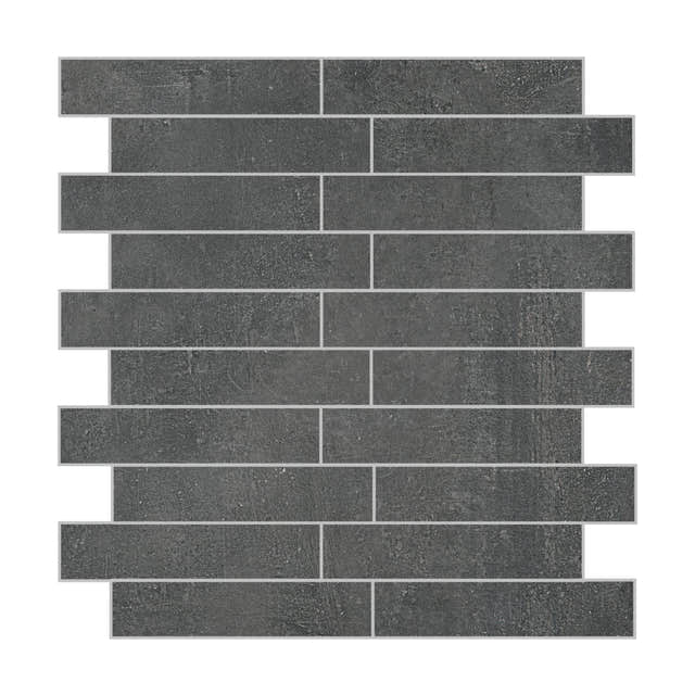 Vikingbad URBAN SPACE Murreto vegg- / gulvflis Ardesia / 2.5x14cm VikingBad Fliser VB-117437