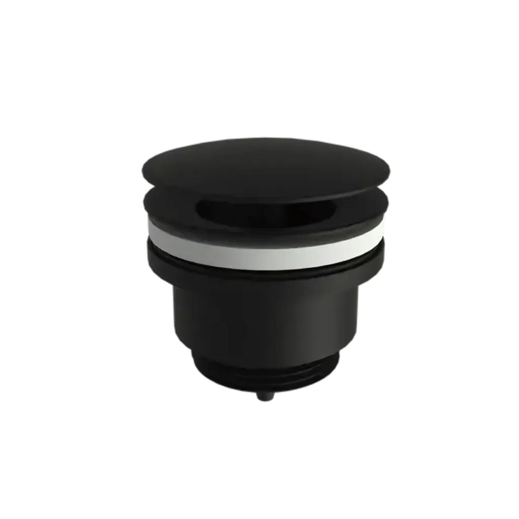 Vikingbad Vannlås og Bunnventil uten pop-up 40mm