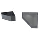 Vikingbad Vega Dusjhylle Hjørne Krom VikingBad Dusjhylle VB-023095-01