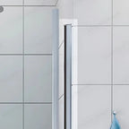 Vikingbad Veggprofil Justerbar Sølv H193cm