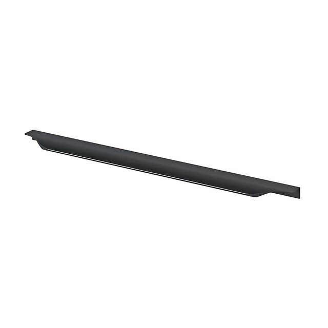 VikingBad Veiv Universal Håndtak B350-1196mm Svart / 496mm VikingBad Knotter og håndtak VB-006152-02