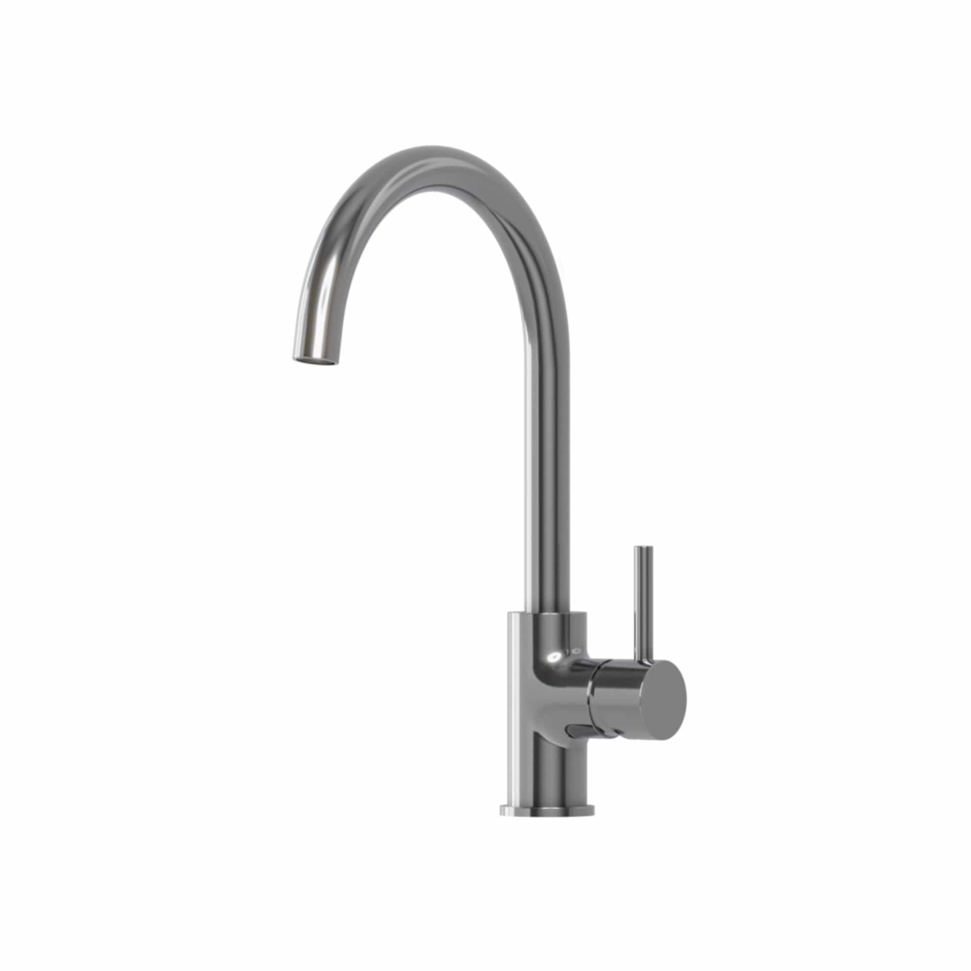 Vikingbad VILJE kjøkkenarmatur Krom VikingBad Kjøkkenarmatur VB-026200-01