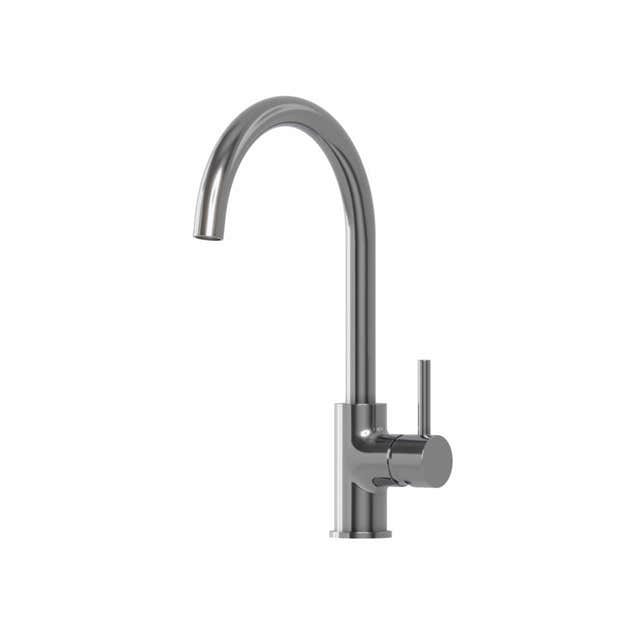 Vikingbad VILJE kjøkkenarmatur Krom VikingBad Kjøkkenarmatur VB-026200-01
