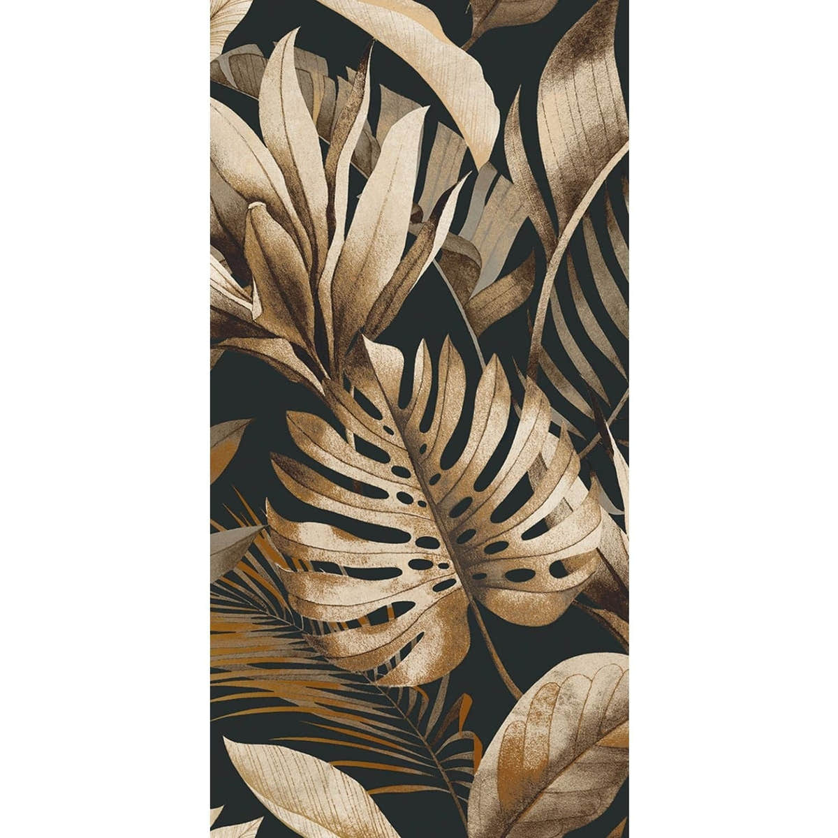 Vikingbad Wall Gallery Dekorflis Gold jungle / 60x120cm VikingBad VB-117434.DOM4-.xx