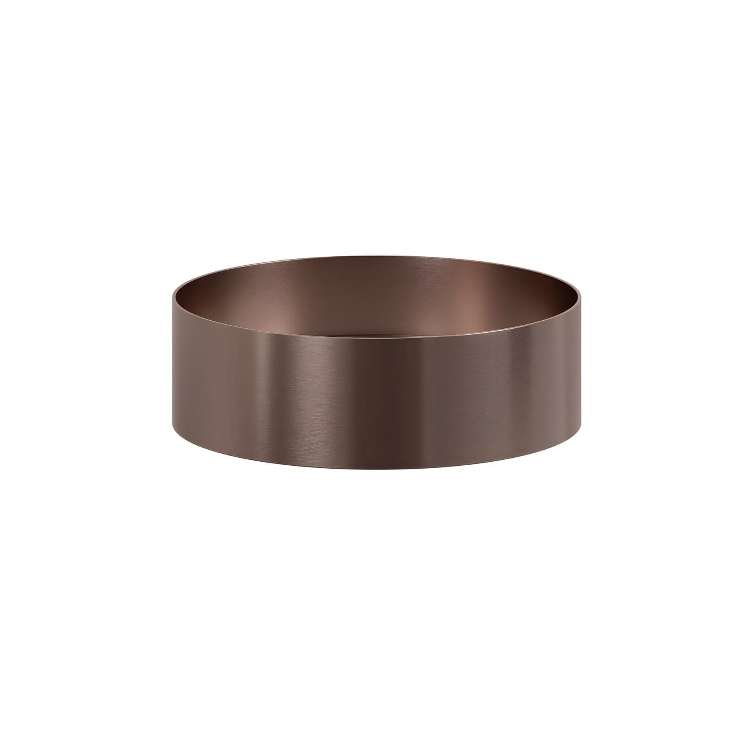 Vikingbad Ylva Bolleservant Metall Børstet rosegull VikingBad Bolleservant VB-020873-08