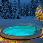VikingSpa VIKING II Utendørs Massasjebad