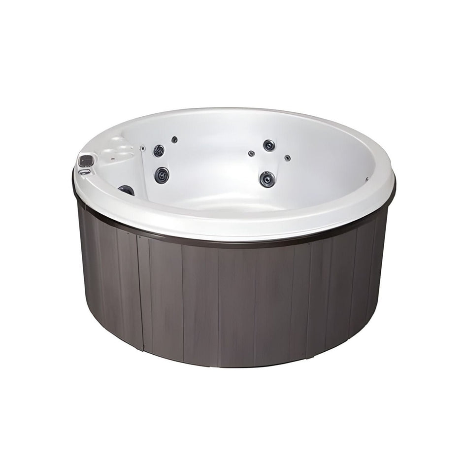 VikingSpa Viking II Utendørs Massasjebad VikingBad Utendørs boblebad VB-111118