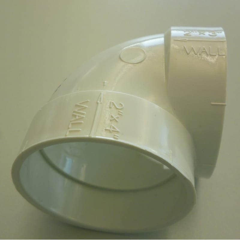 Villavent Bend for Sugekontakt Ø51mm Villavent Rør og tilbehør SY-12296